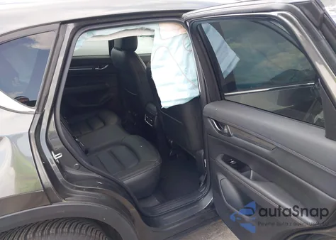 2019 Mazda Cx-5 Grand Touring из США, поврежденный, VIN JM3KFBDM1K0637926